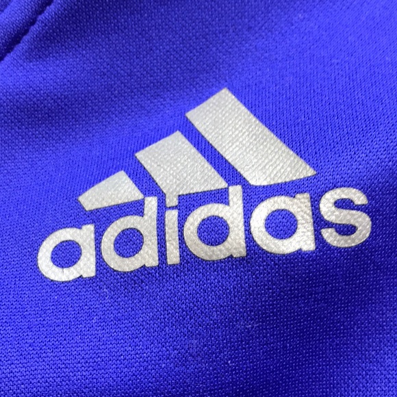 adidas Climalite Running Jacket Size L - Picture 10 of 11